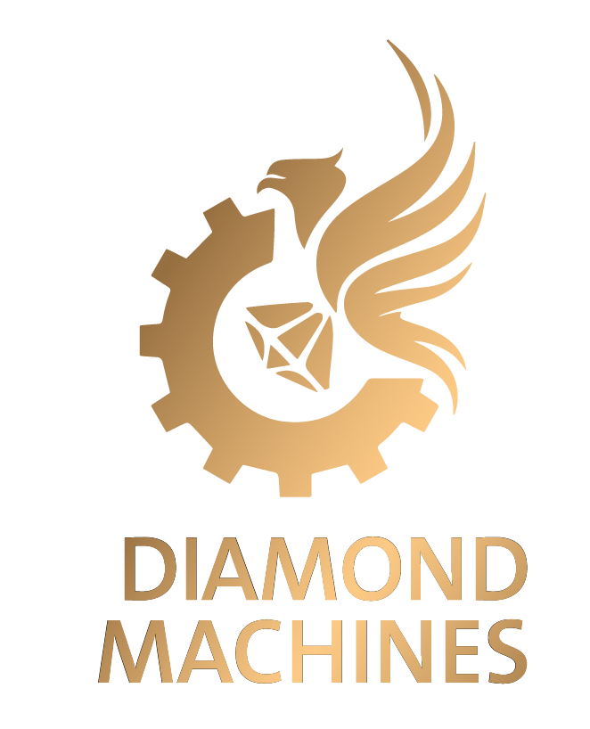 Diamond Machines Logo